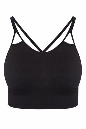 Logo-printed top, zdjęcie 1 Logo-printed top od ADIDAS by Stella McCartney